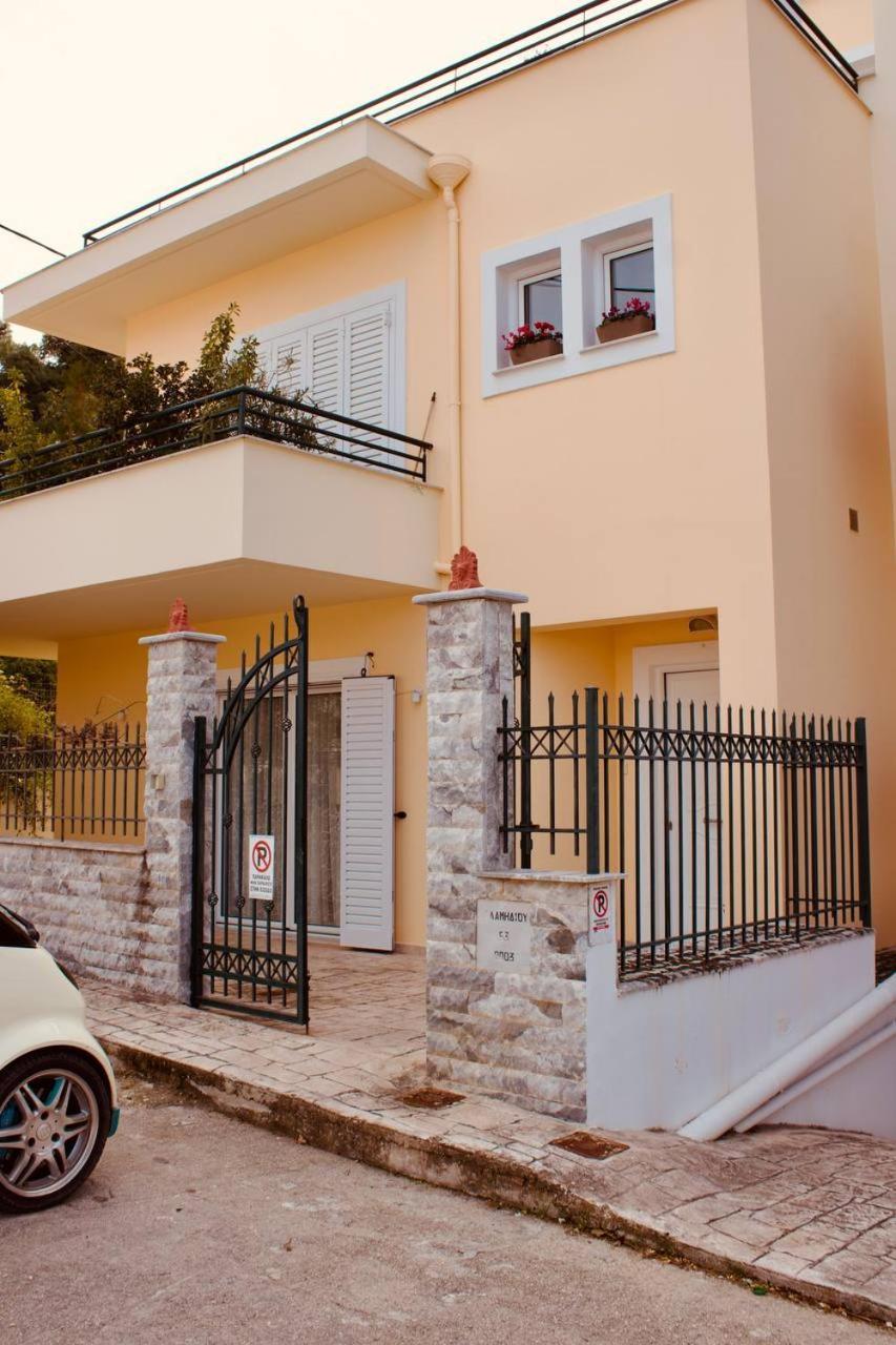 Jasmine Apartment - Nafplio Town المظهر الخارجي الصورة
